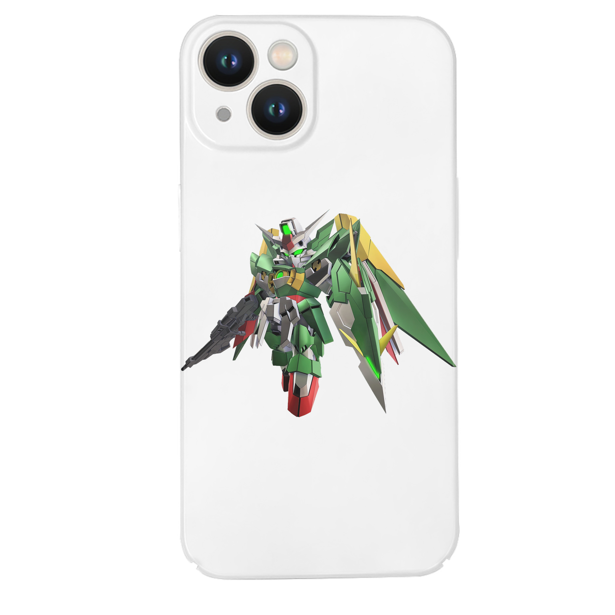 （画像用） 機動戦士ガンダム Mobile Suit Gundam 【iPhone 14シリーズ対応】ハードケース